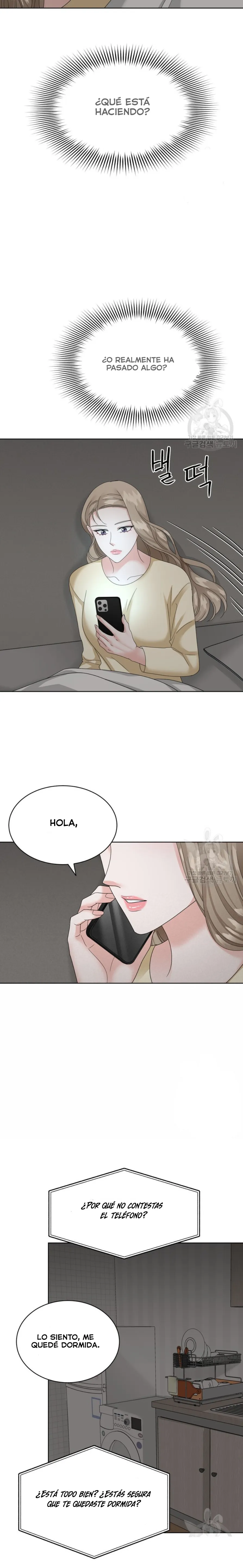 El Sabor de mi Dulce Jefe Capítulo 12 - Page 21
