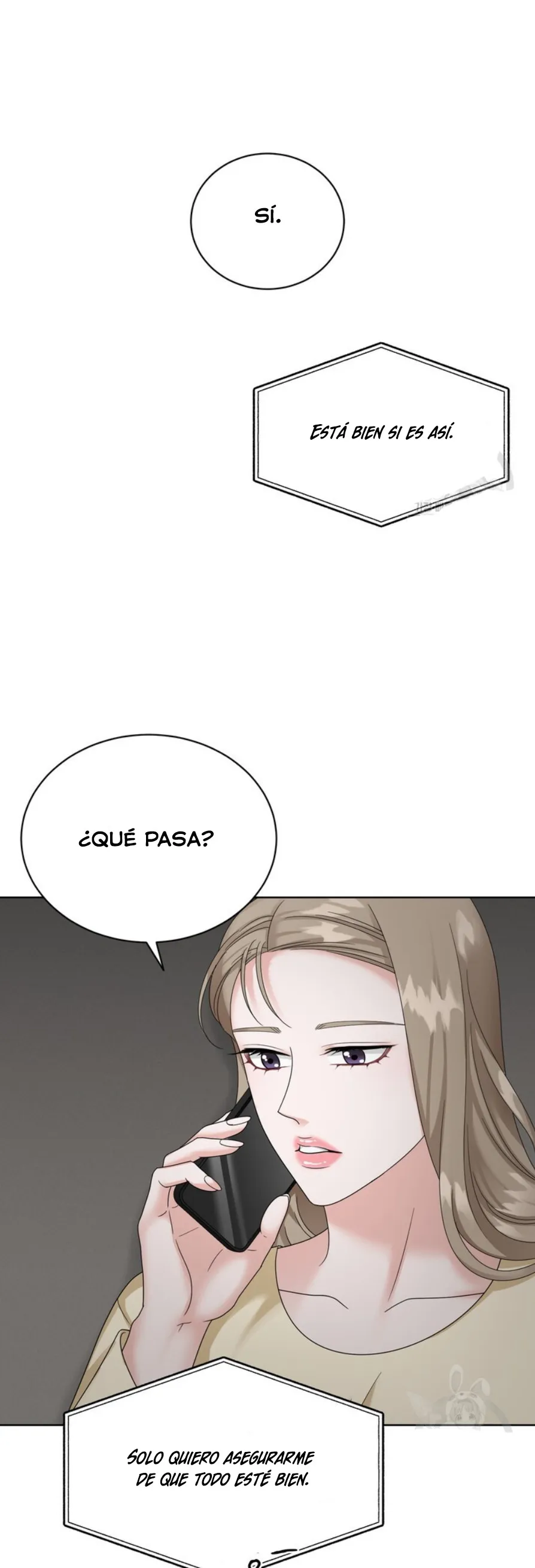 El Sabor de mi Dulce Jefe Capítulo 12 - Page 22