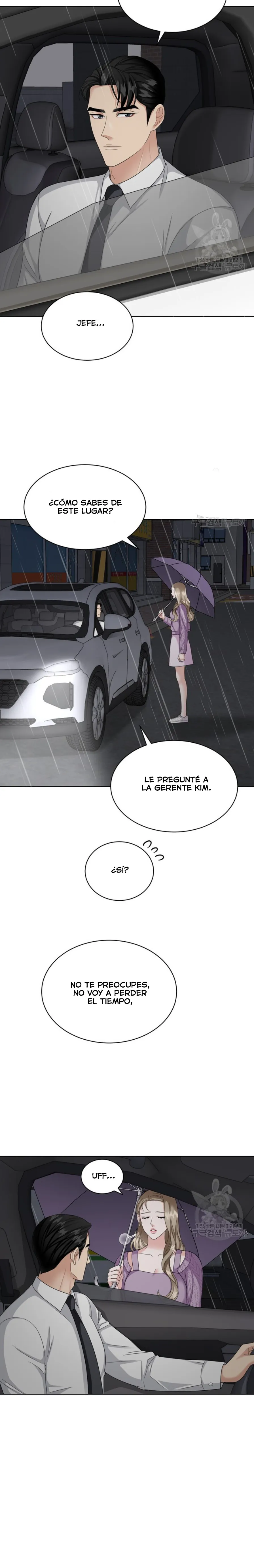 El Sabor de mi Dulce Jefe Capítulo 13 - Page 3