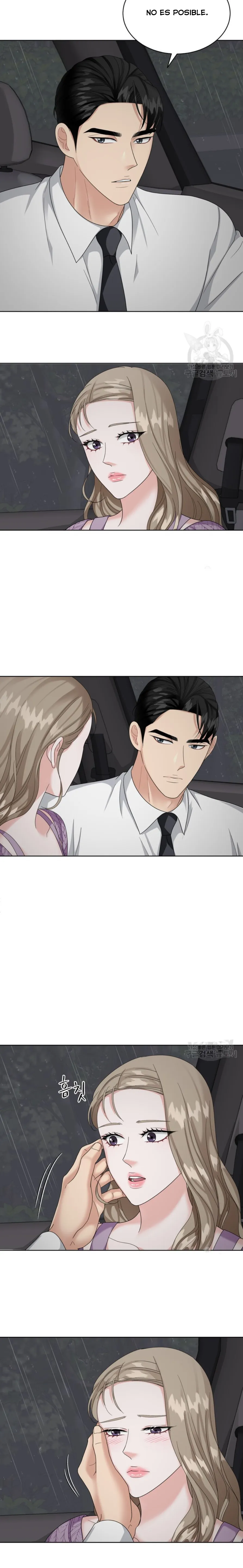 El Sabor de mi Dulce Jefe Capítulo 13 - Page 7