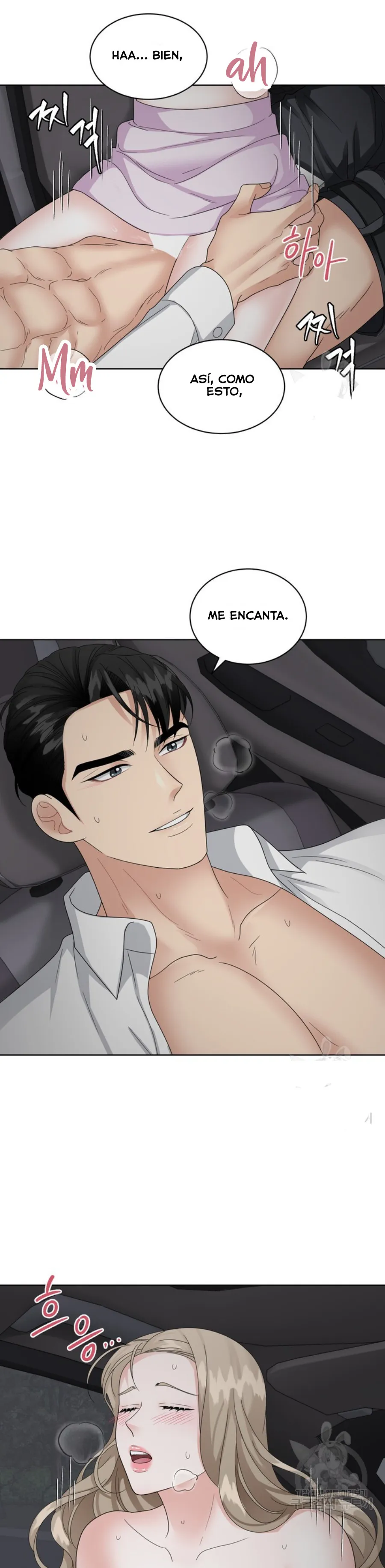 El Sabor de mi Dulce Jefe Capítulo 13 - Page 18