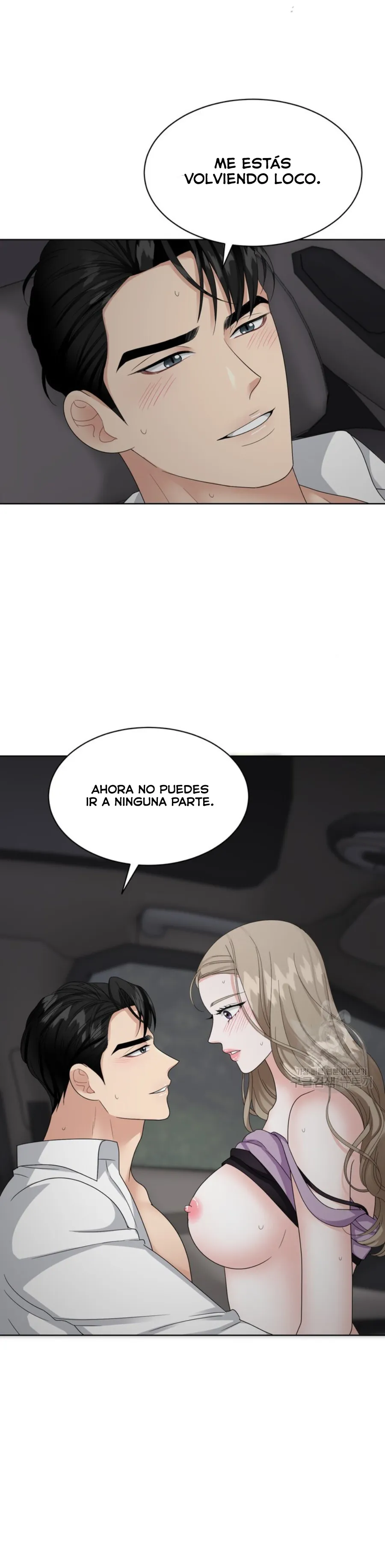 El Sabor de mi Dulce Jefe Capítulo 13 - Page 21