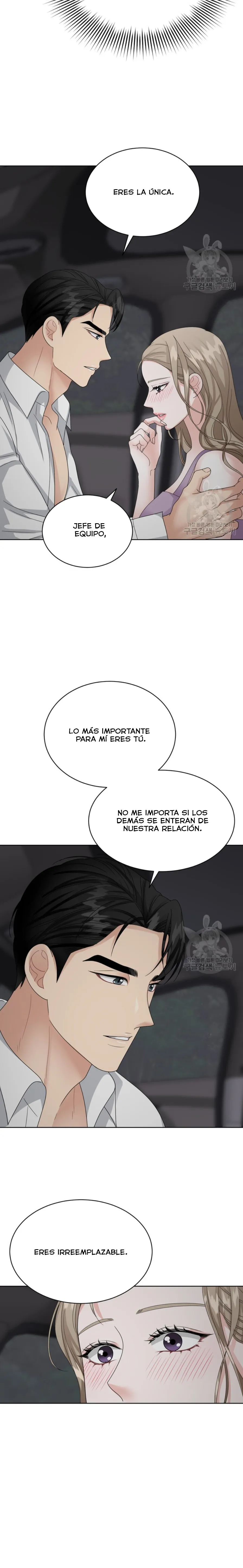 El Sabor de mi Dulce Jefe Capítulo 14 - Page 14