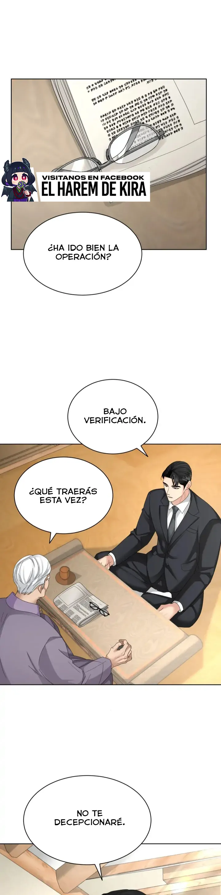 El Sabor de mi Dulce Jefe Capítulo 15 - Page 2