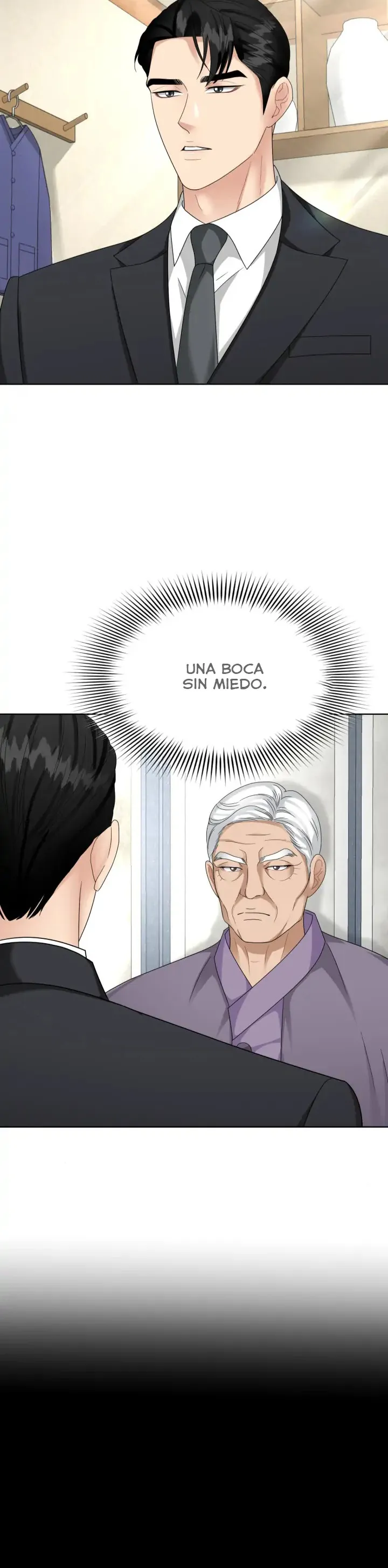 El Sabor de mi Dulce Jefe Capítulo 15 - Page 3