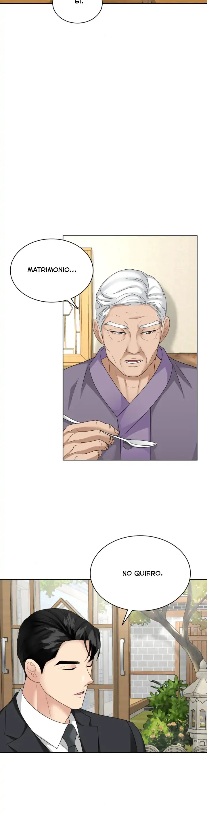 El Sabor de mi Dulce Jefe Capítulo 15 - Page 8