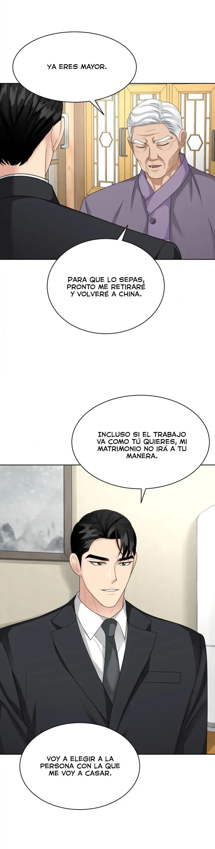 El Sabor de mi Dulce Jefe Capítulo 15 - Page 9