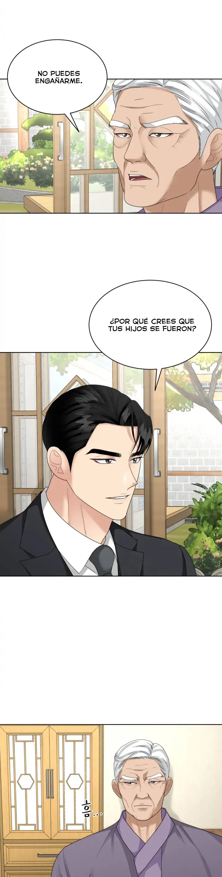 El Sabor de mi Dulce Jefe Capítulo 15 - Page 10