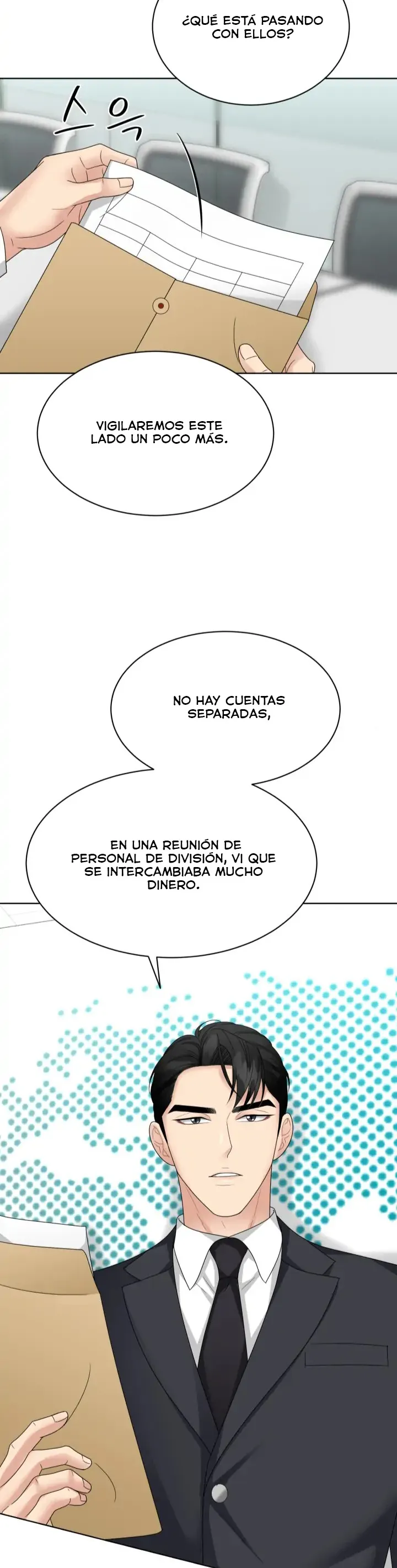 El Sabor de mi Dulce Jefe Capítulo 15 - Page 13