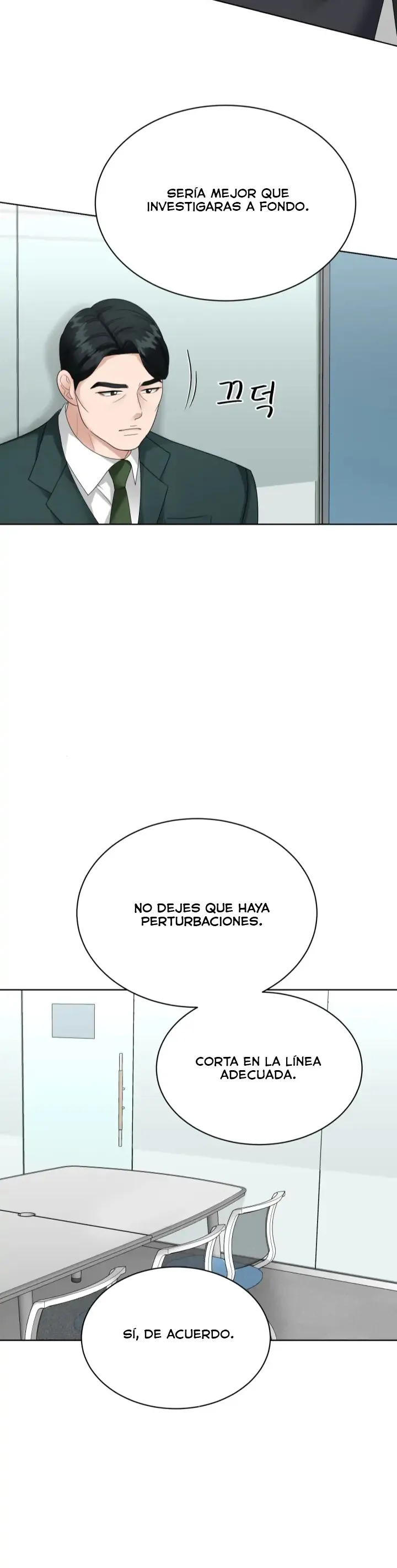 El Sabor de mi Dulce Jefe Capítulo 15 - Page 14