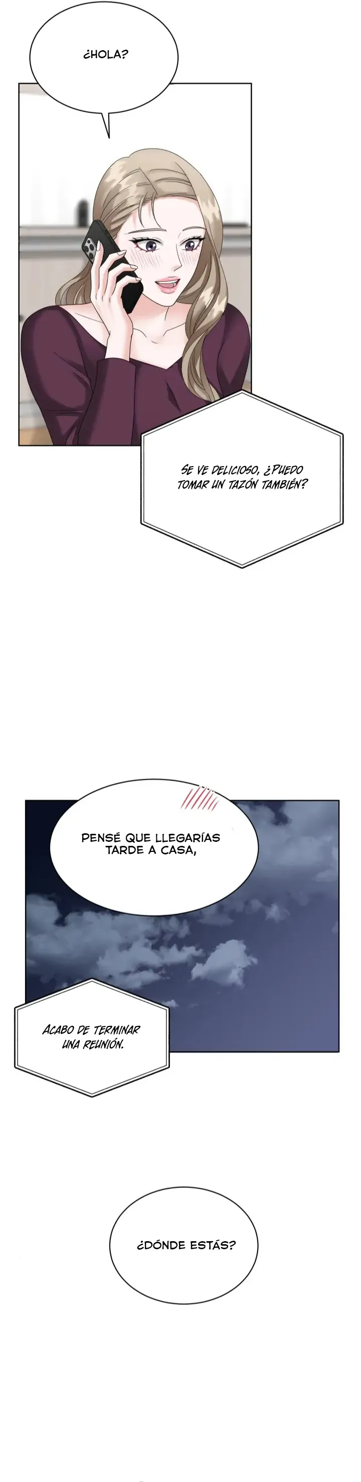 El Sabor de mi Dulce Jefe Capítulo 15 - Page 17