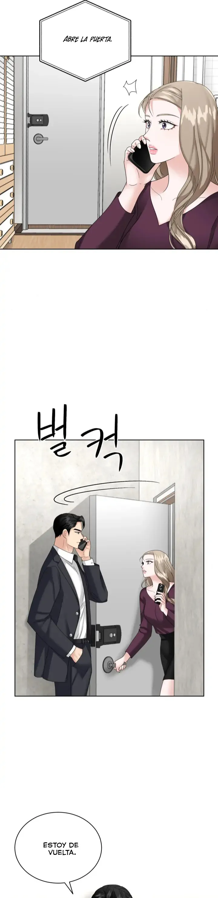 El Sabor de mi Dulce Jefe Capítulo 15 - Page 18
