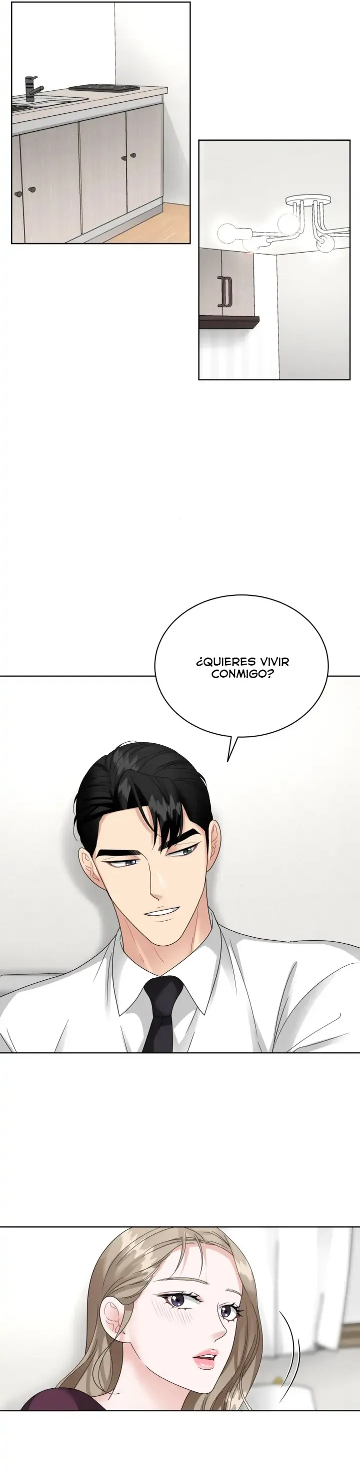 El Sabor de mi Dulce Jefe Capítulo 15 - Page 22