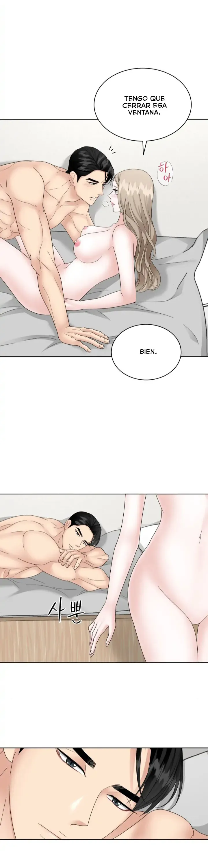 El Sabor de mi Dulce Jefe Capítulo 15 - Page 25