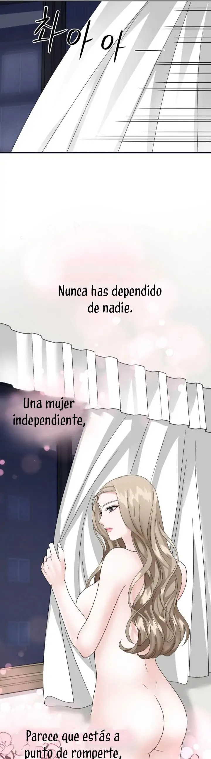 El Sabor de mi Dulce Jefe Capítulo 15 - Page 27