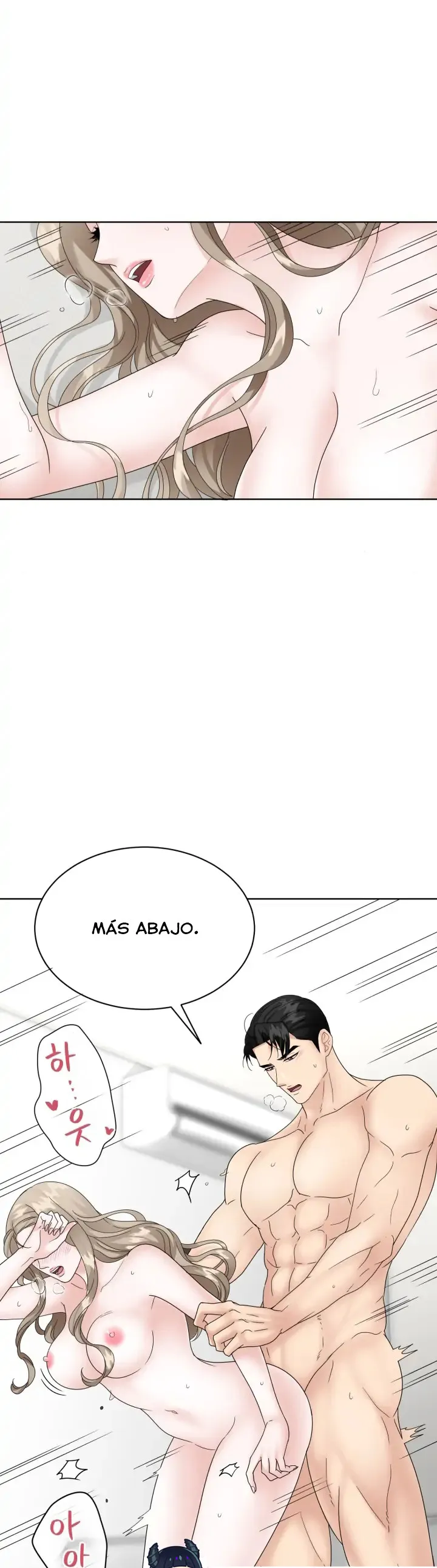 El Sabor de mi Dulce Jefe Capítulo 15 - Page 30