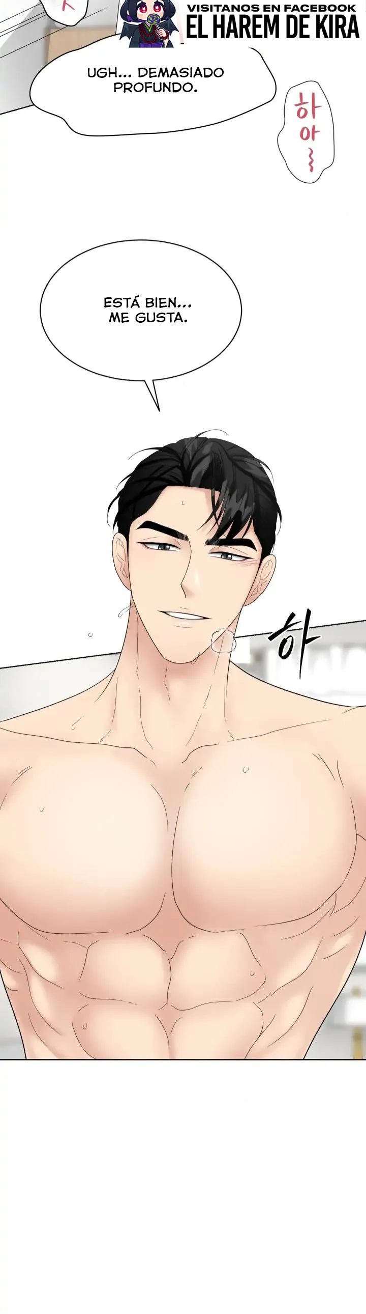 El Sabor de mi Dulce Jefe Capítulo 15 - Page 31
