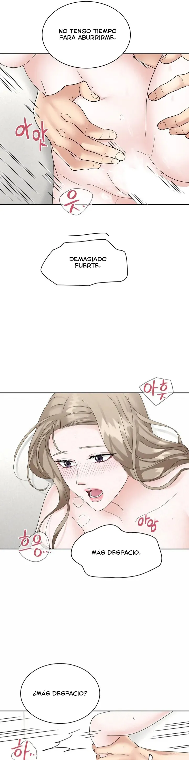 El Sabor de mi Dulce Jefe Capítulo 16 - Page 7