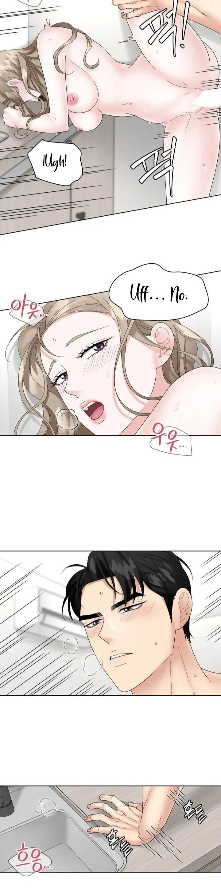 El Sabor de mi Dulce Jefe Capítulo 16 - Page 8