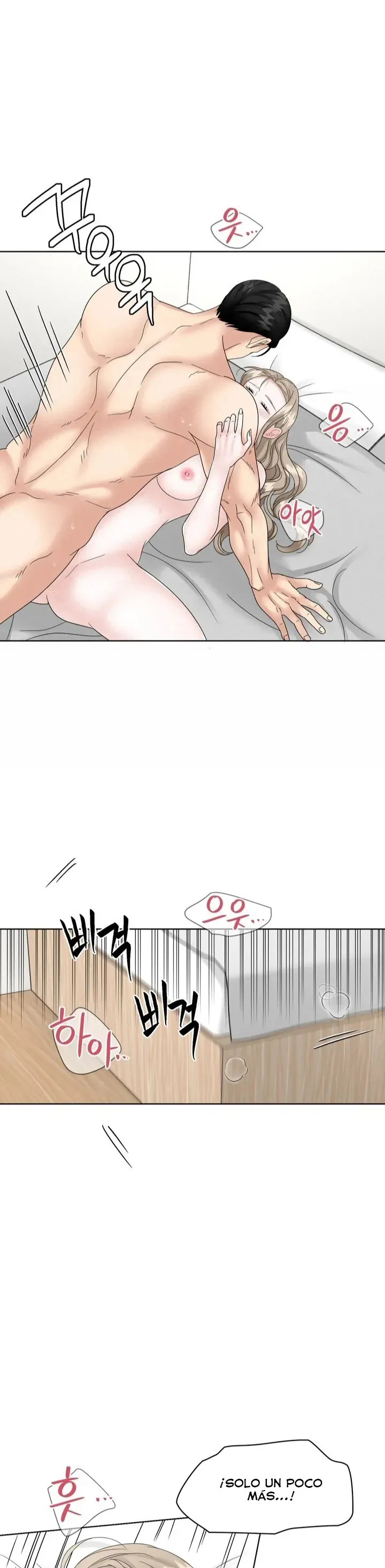 El Sabor de mi Dulce Jefe Capítulo 16 - Page 13