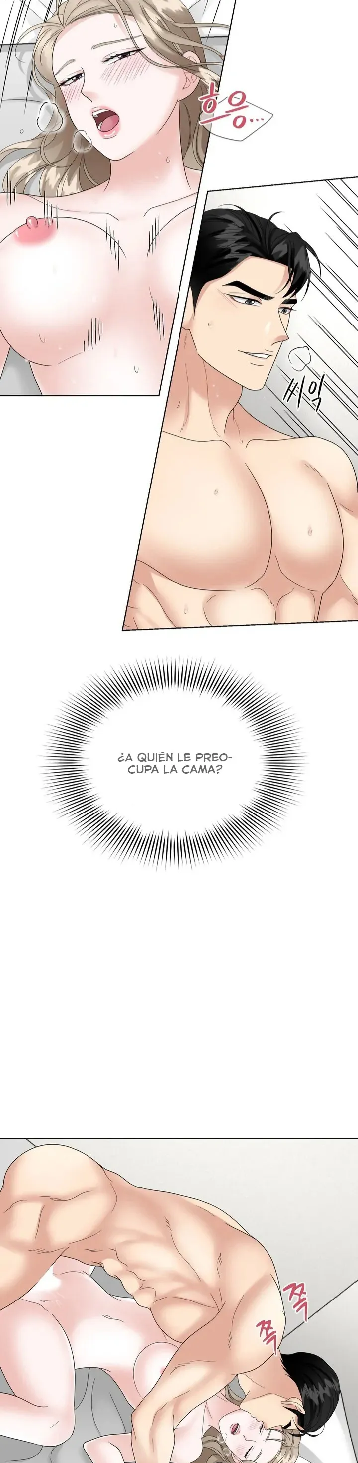 El Sabor de mi Dulce Jefe Capítulo 16 - Page 14