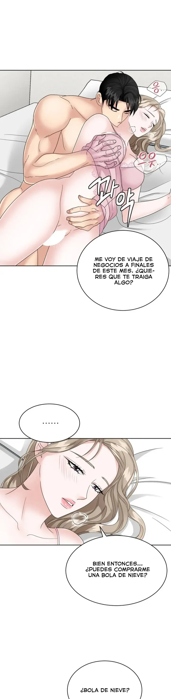 El Sabor de mi Dulce Jefe Capítulo 16 - Page 20