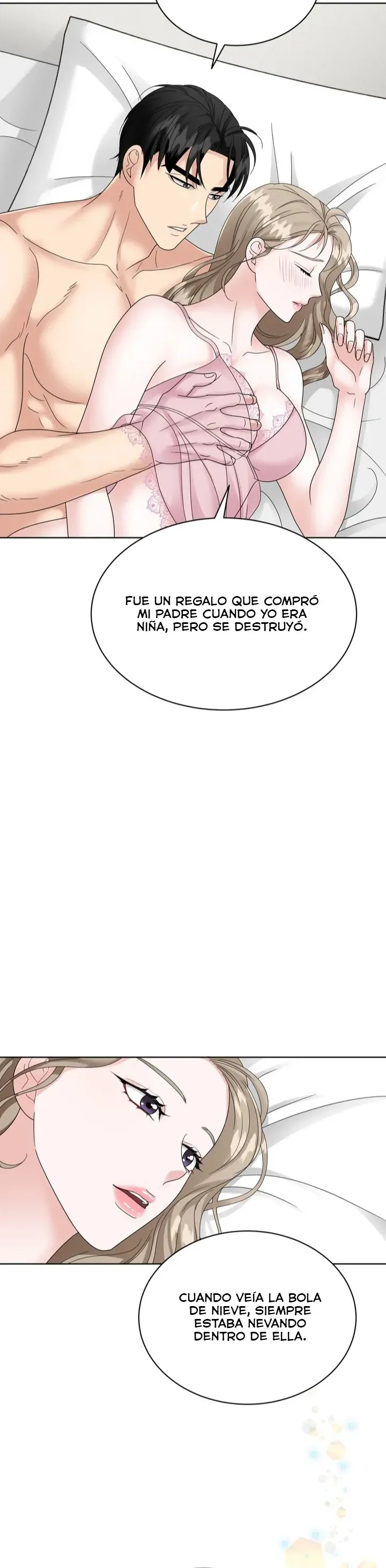 El Sabor de mi Dulce Jefe Capítulo 16 - Page 21