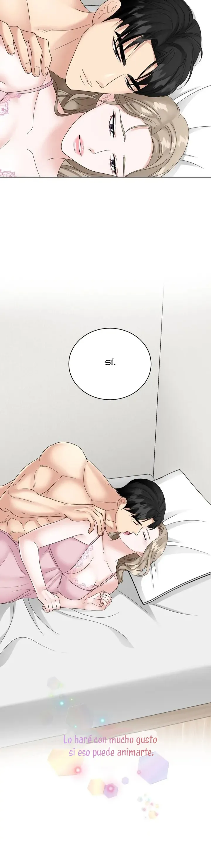 El Sabor de mi Dulce Jefe Capítulo 16 - Page 23