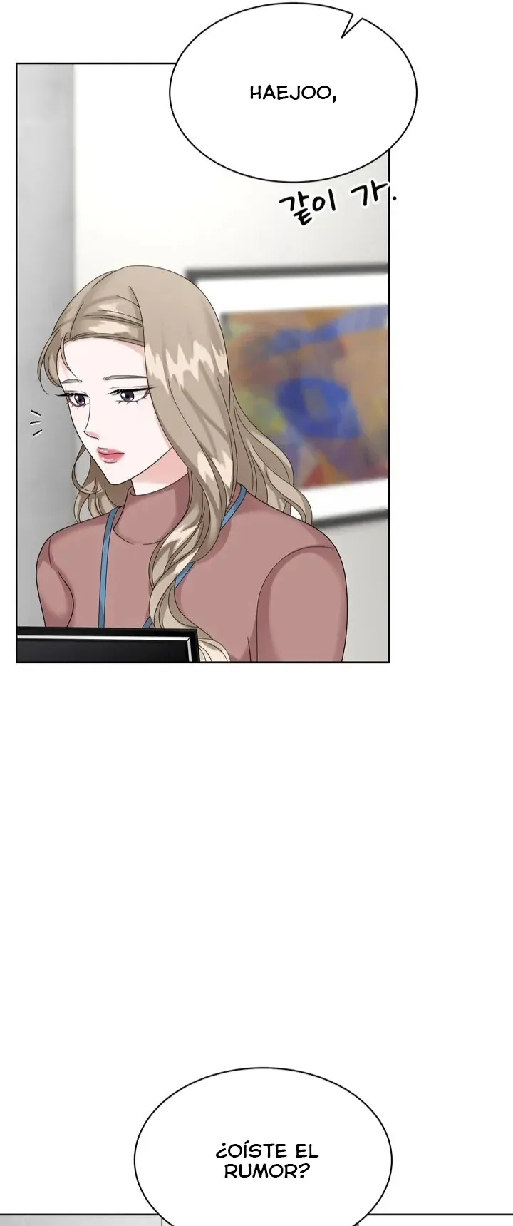 El Sabor de mi Dulce Jefe Capítulo 16 - Page 27