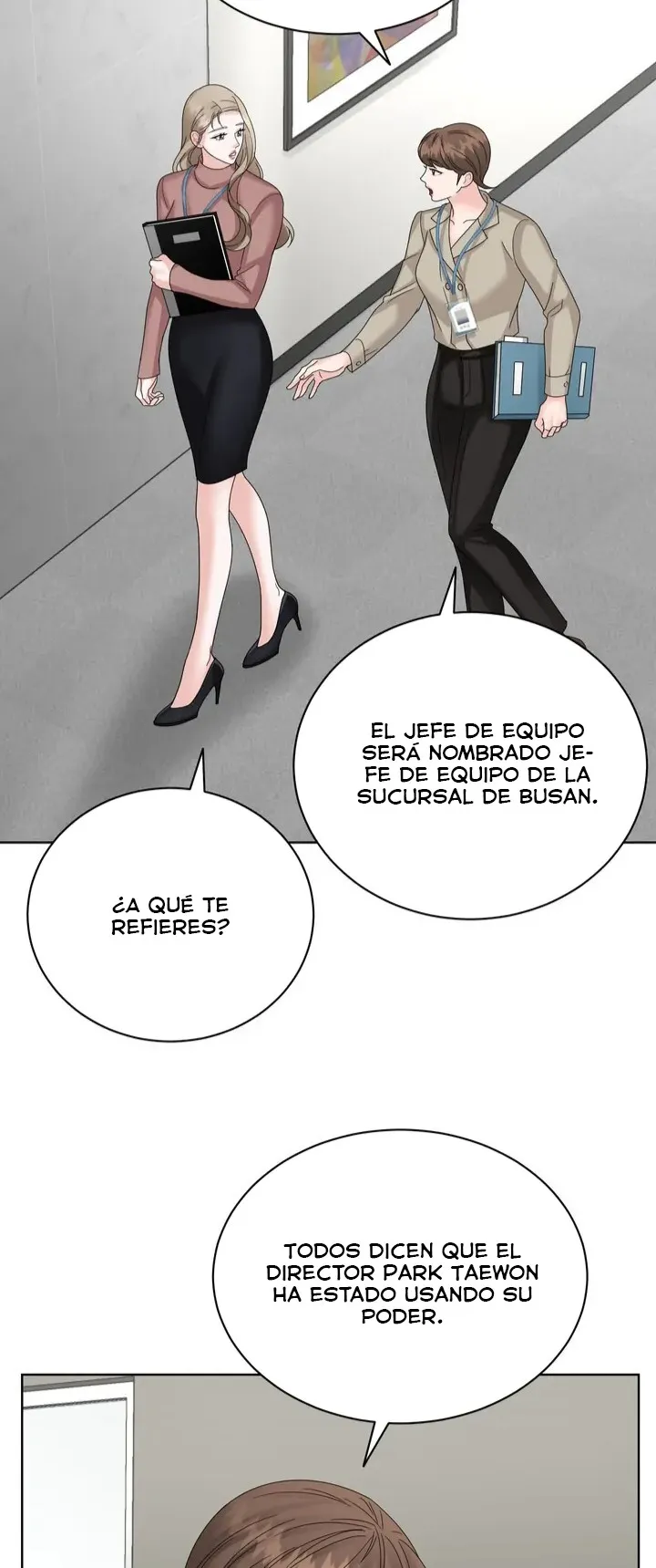 El Sabor de mi Dulce Jefe Capítulo 16 - Page 28