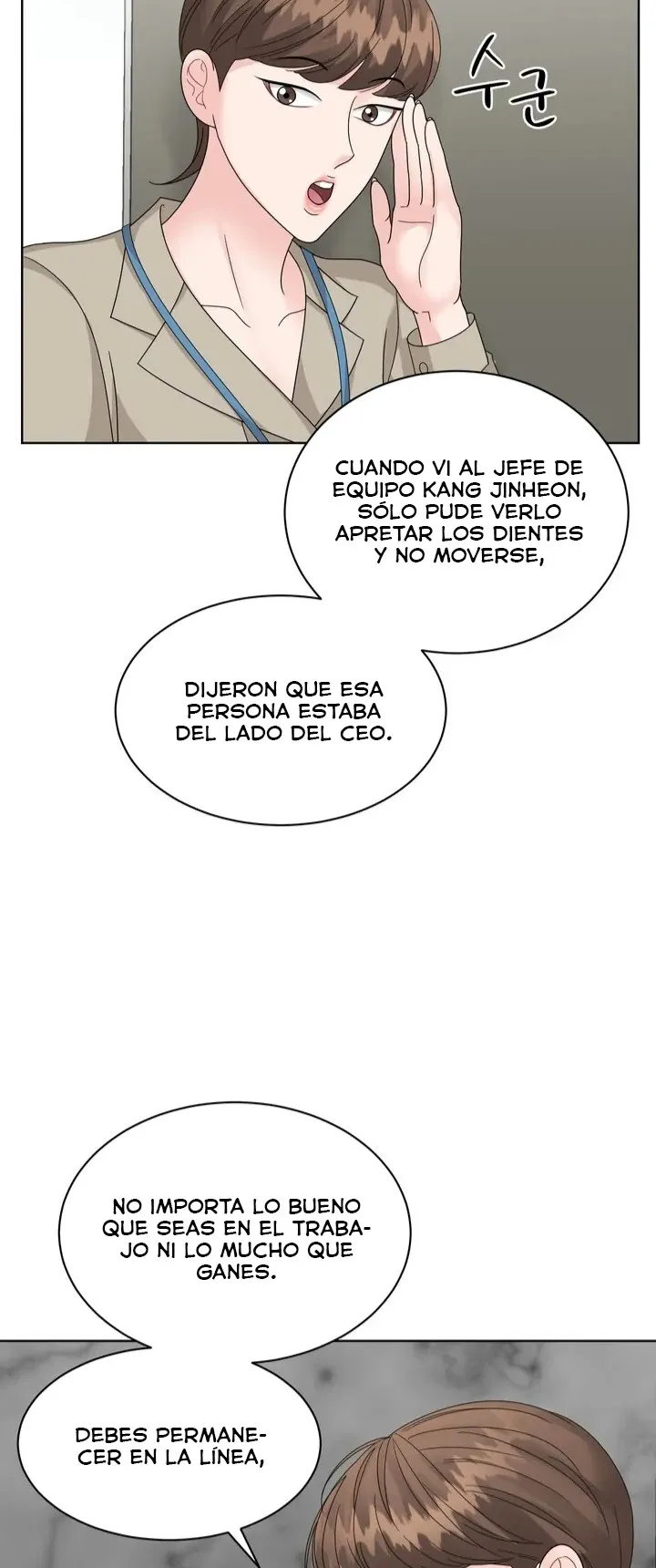 El Sabor de mi Dulce Jefe Capítulo 16 - Page 29