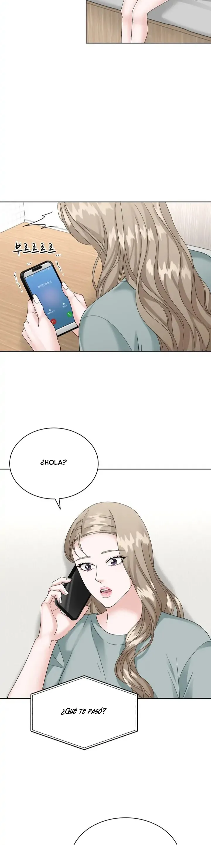 El Sabor de mi Dulce Jefe Capítulo 17 - Page 5
