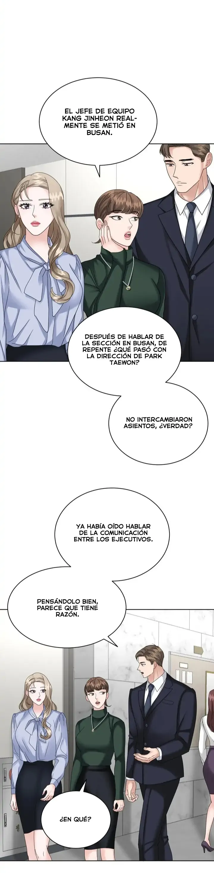 El Sabor de mi Dulce Jefe Capítulo 17 - Page 17