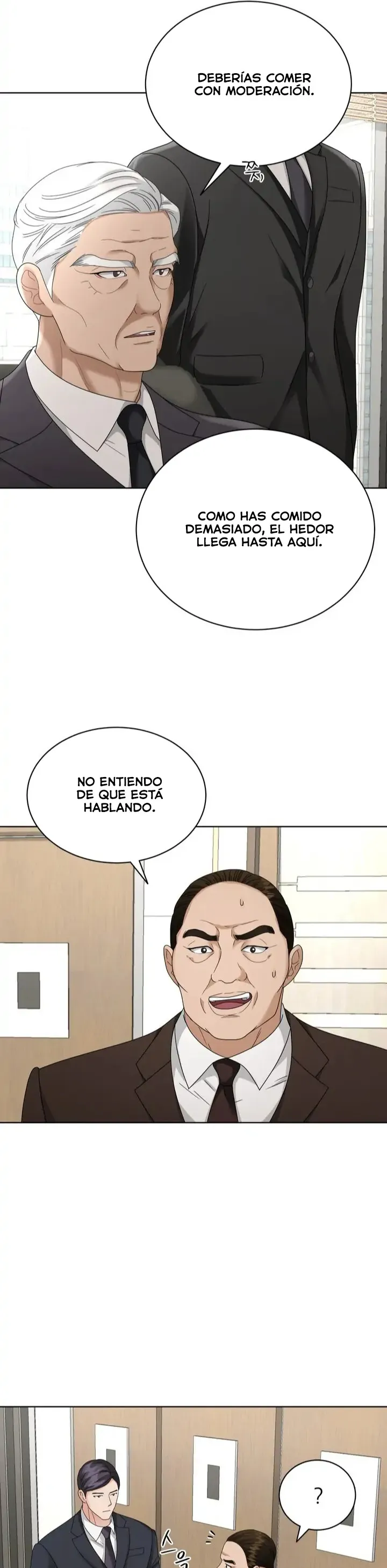 El Sabor de mi Dulce Jefe Capítulo 17 - Page 22