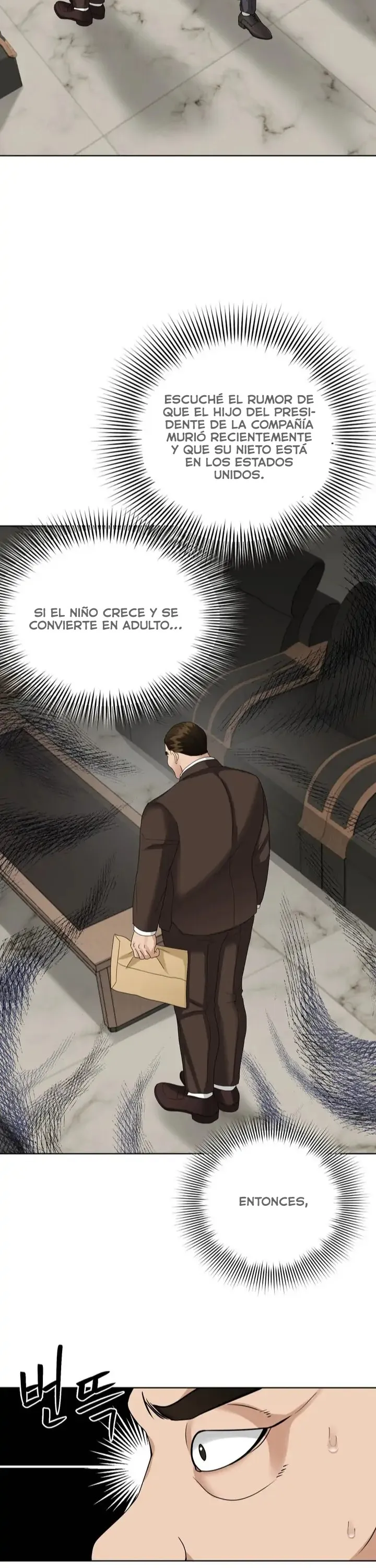 El Sabor de mi Dulce Jefe Capítulo 17 - Page 30