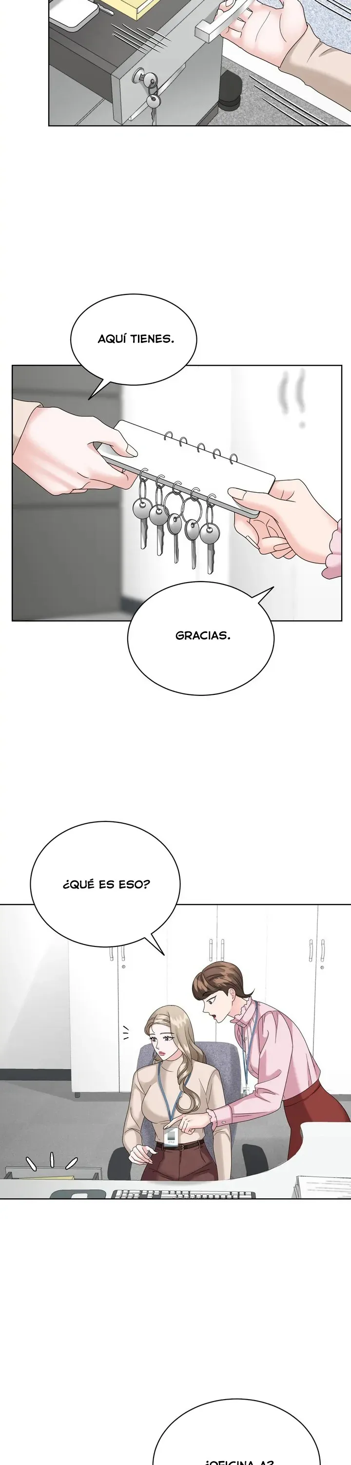 El Sabor de mi Dulce Jefe Capítulo 18 - Page 4