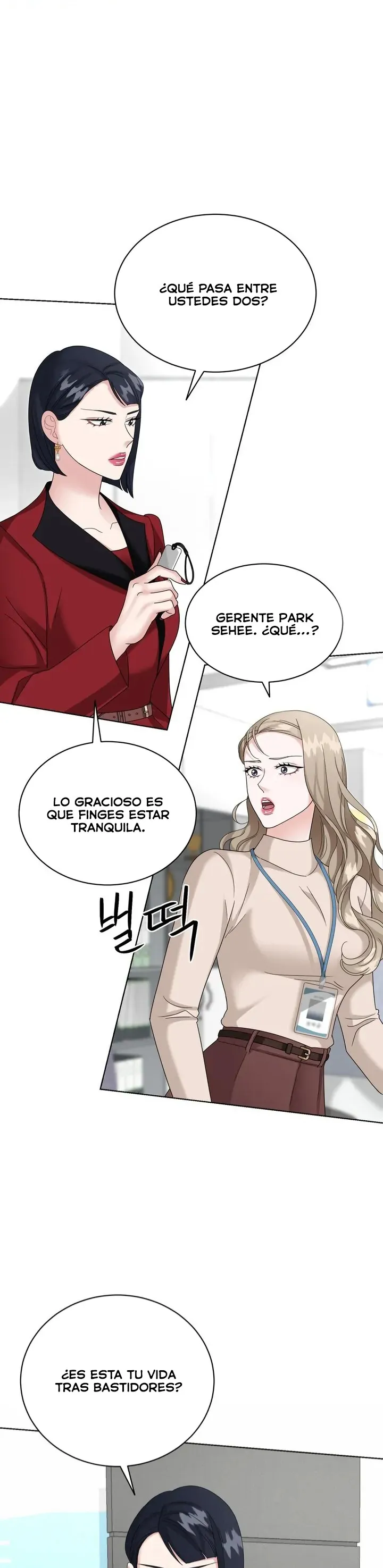 El Sabor de mi Dulce Jefe Capítulo 18 - Page 7