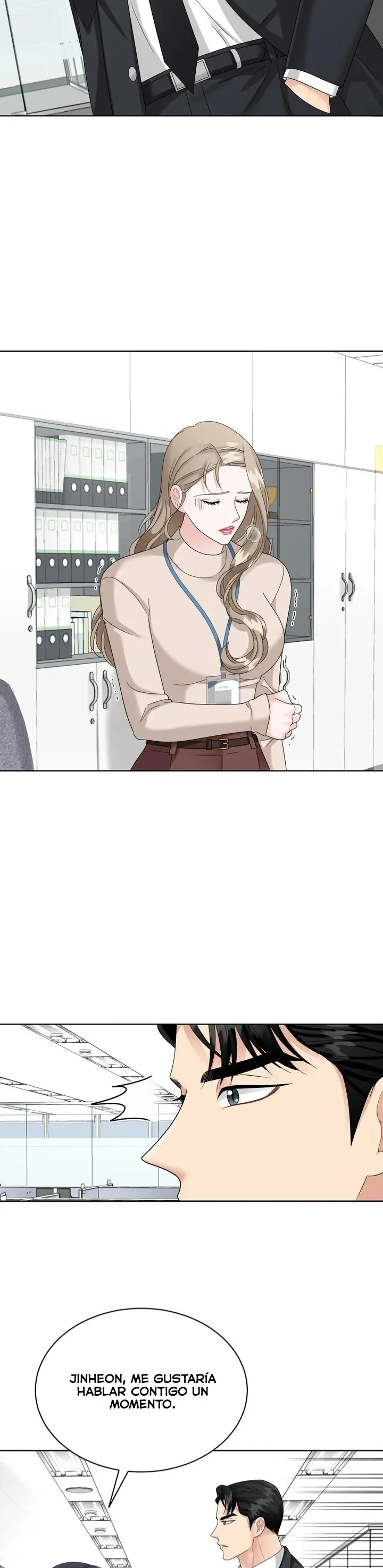 El Sabor de mi Dulce Jefe Capítulo 18 - Page 10