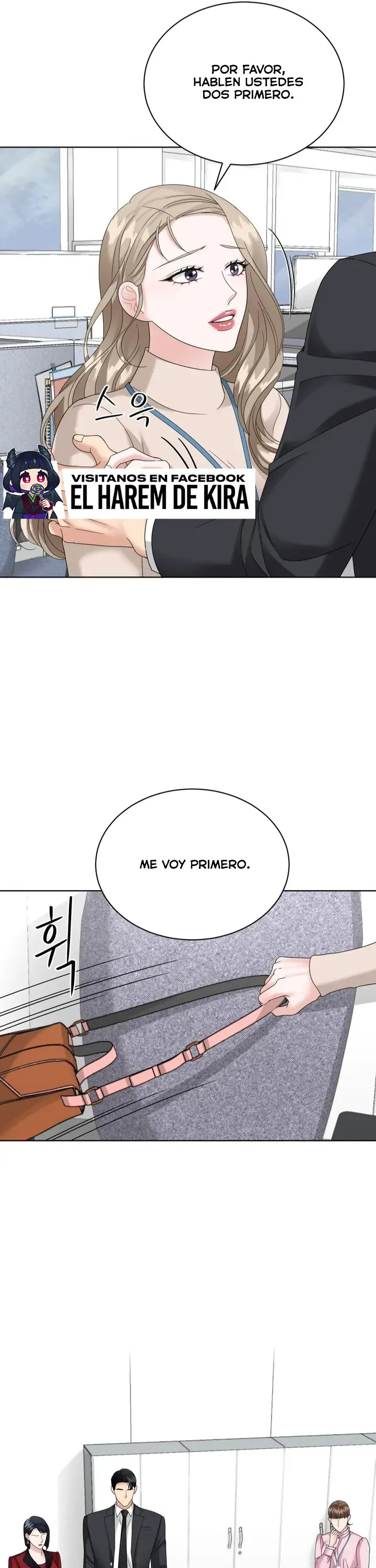 El Sabor de mi Dulce Jefe Capítulo 18 - Page 12