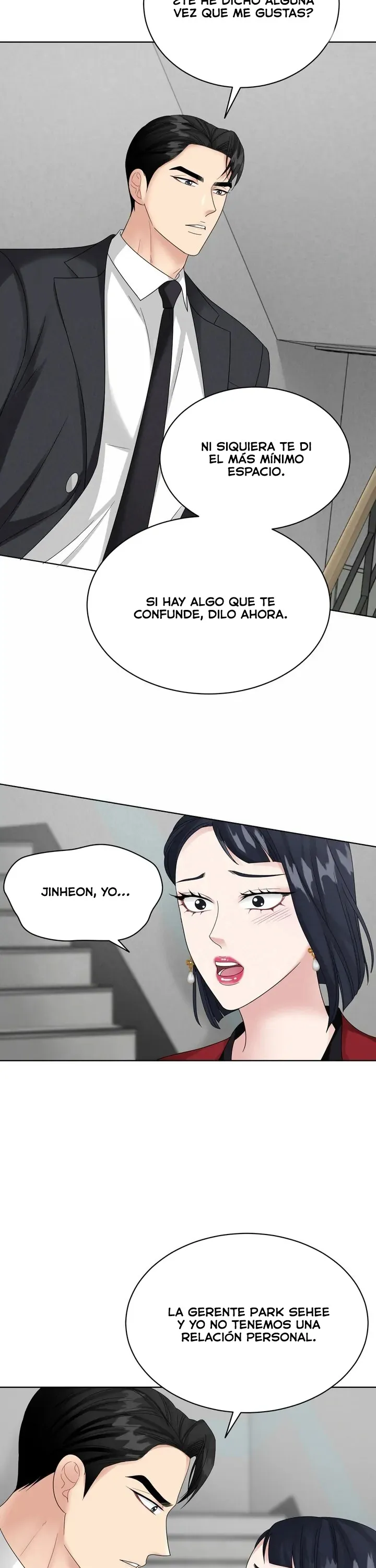 El Sabor de mi Dulce Jefe Capítulo 18 - Page 20