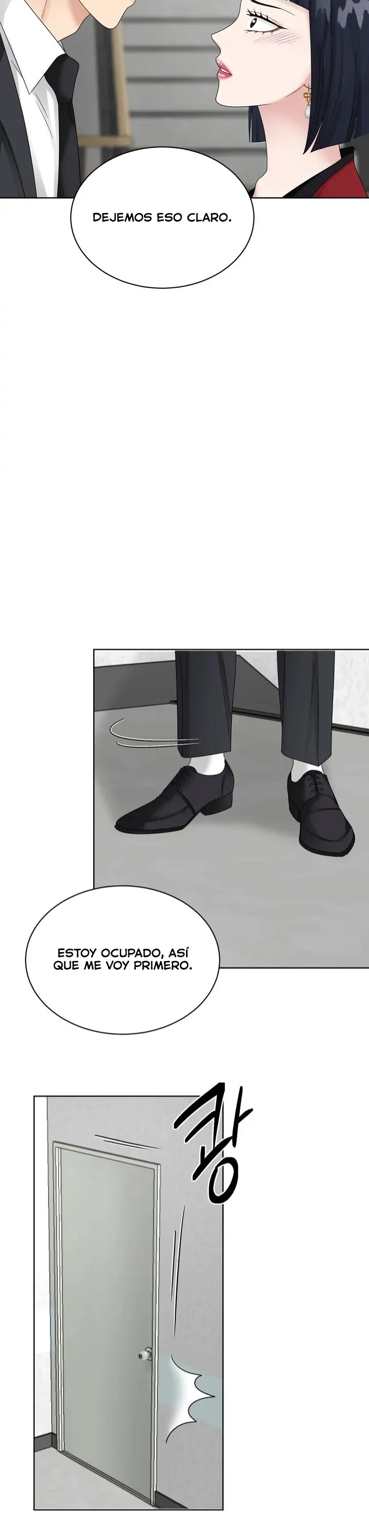 El Sabor de mi Dulce Jefe Capítulo 18 - Page 21