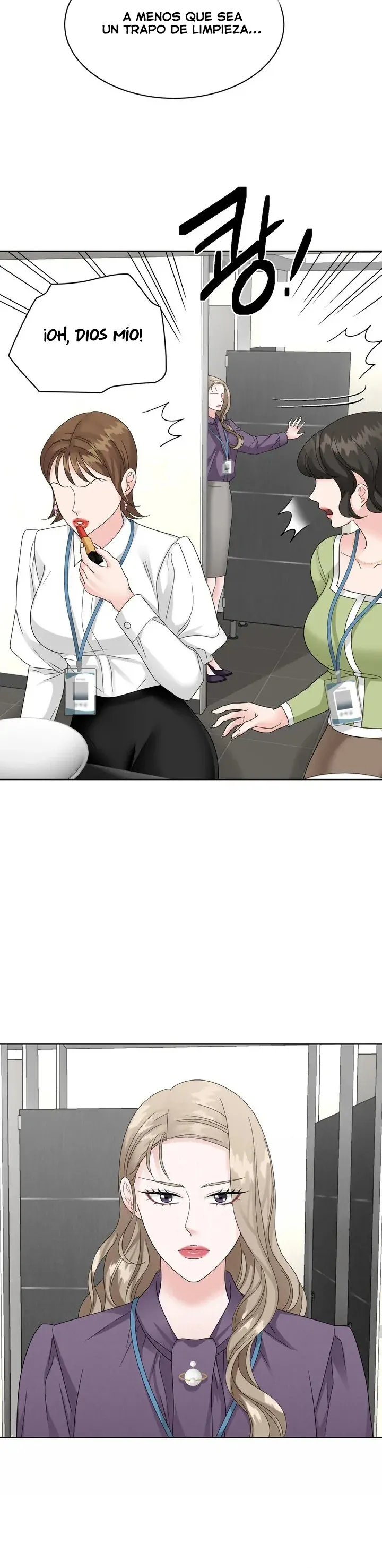 El Sabor de mi Dulce Jefe Capítulo 18 - Page 26