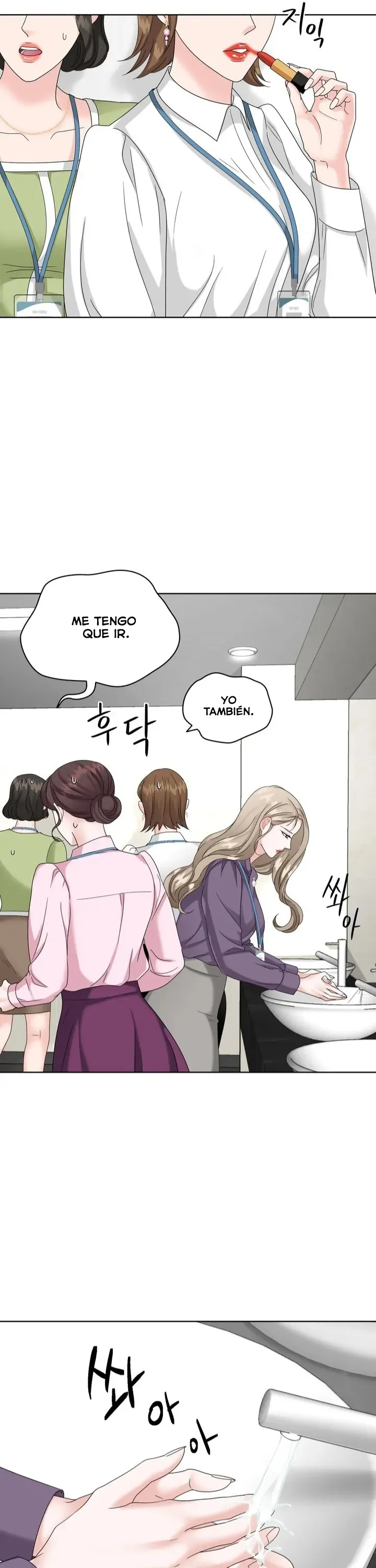 El Sabor de mi Dulce Jefe Capítulo 18 - Page 27