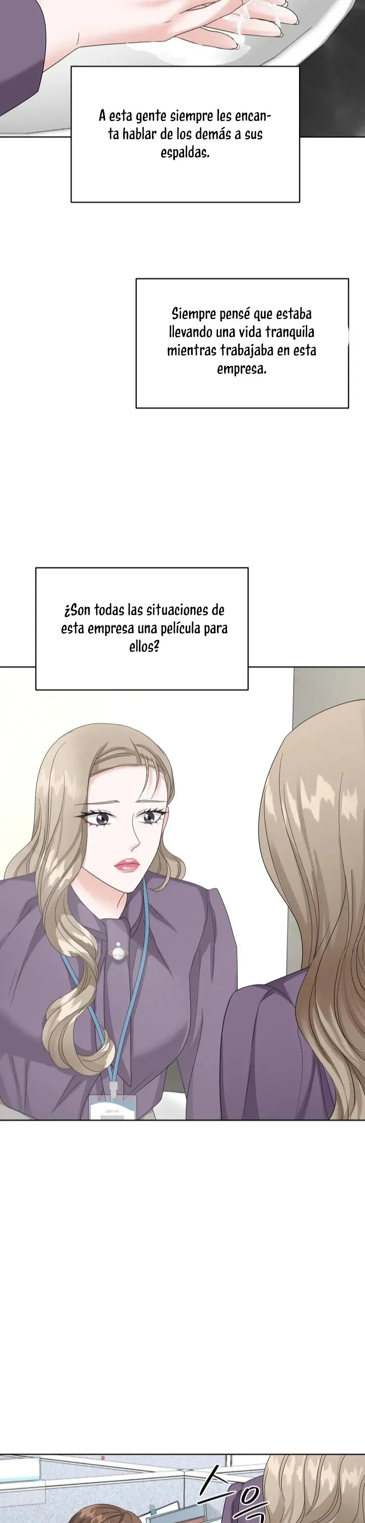 El Sabor de mi Dulce Jefe Capítulo 18 - Page 28