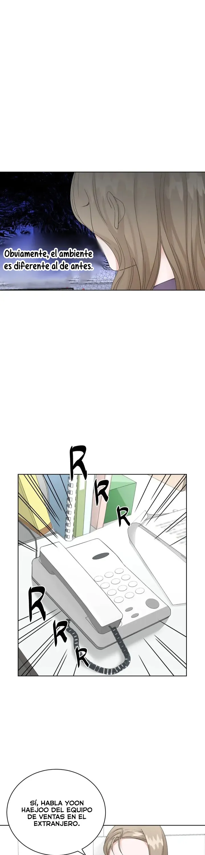 El Sabor de mi Dulce Jefe Capítulo 18 - Page 30