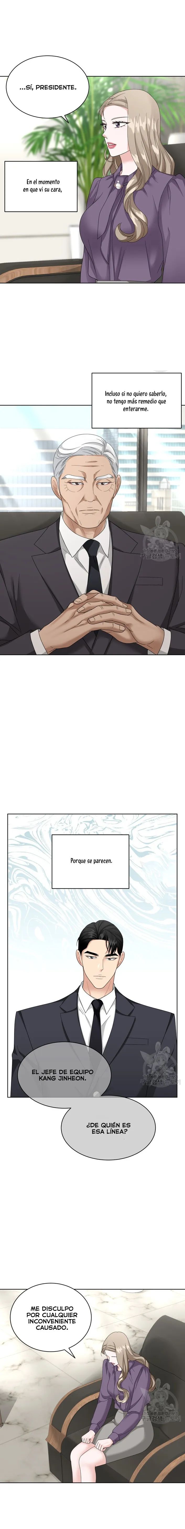 El Sabor de mi Dulce Jefe Capítulo 19 - Page 3