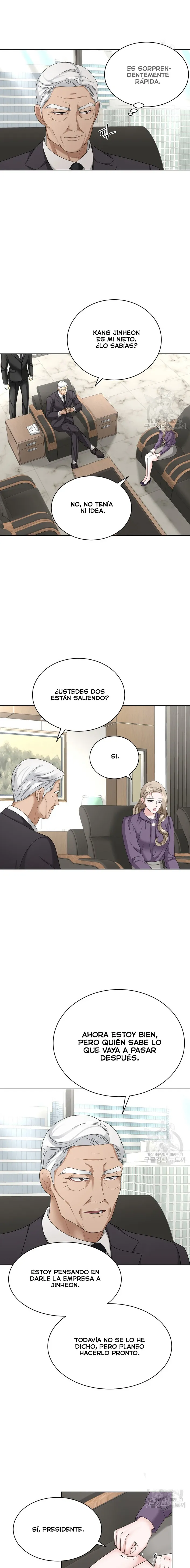 El Sabor de mi Dulce Jefe Capítulo 19 - Page 4