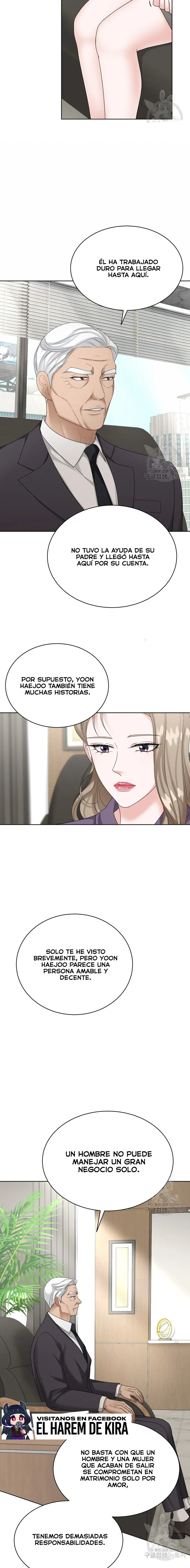 El Sabor de mi Dulce Jefe Capítulo 19 - Page 5