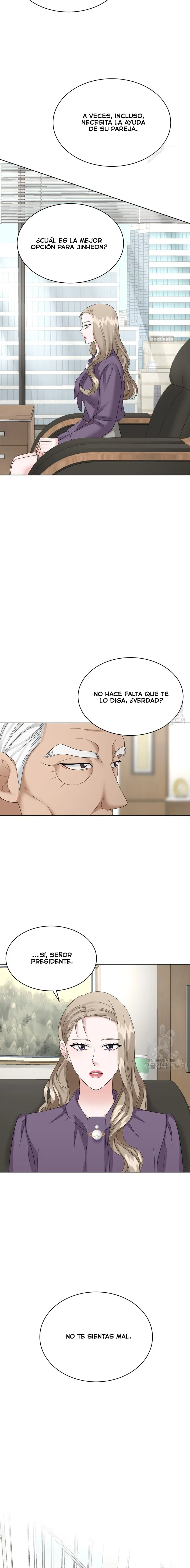 El Sabor de mi Dulce Jefe Capítulo 19 - Page 6