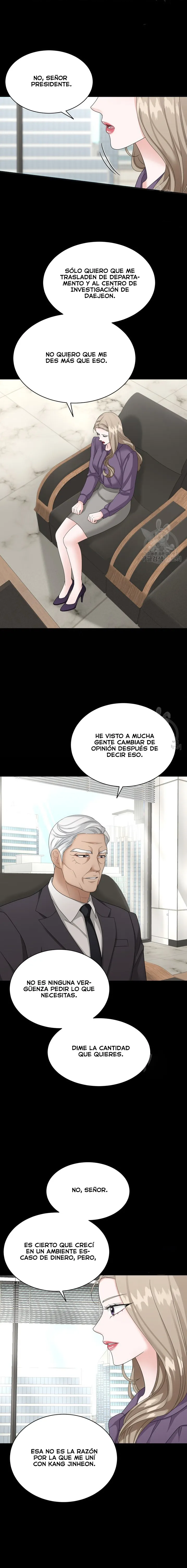 El Sabor de mi Dulce Jefe Capítulo 19 - Page 8